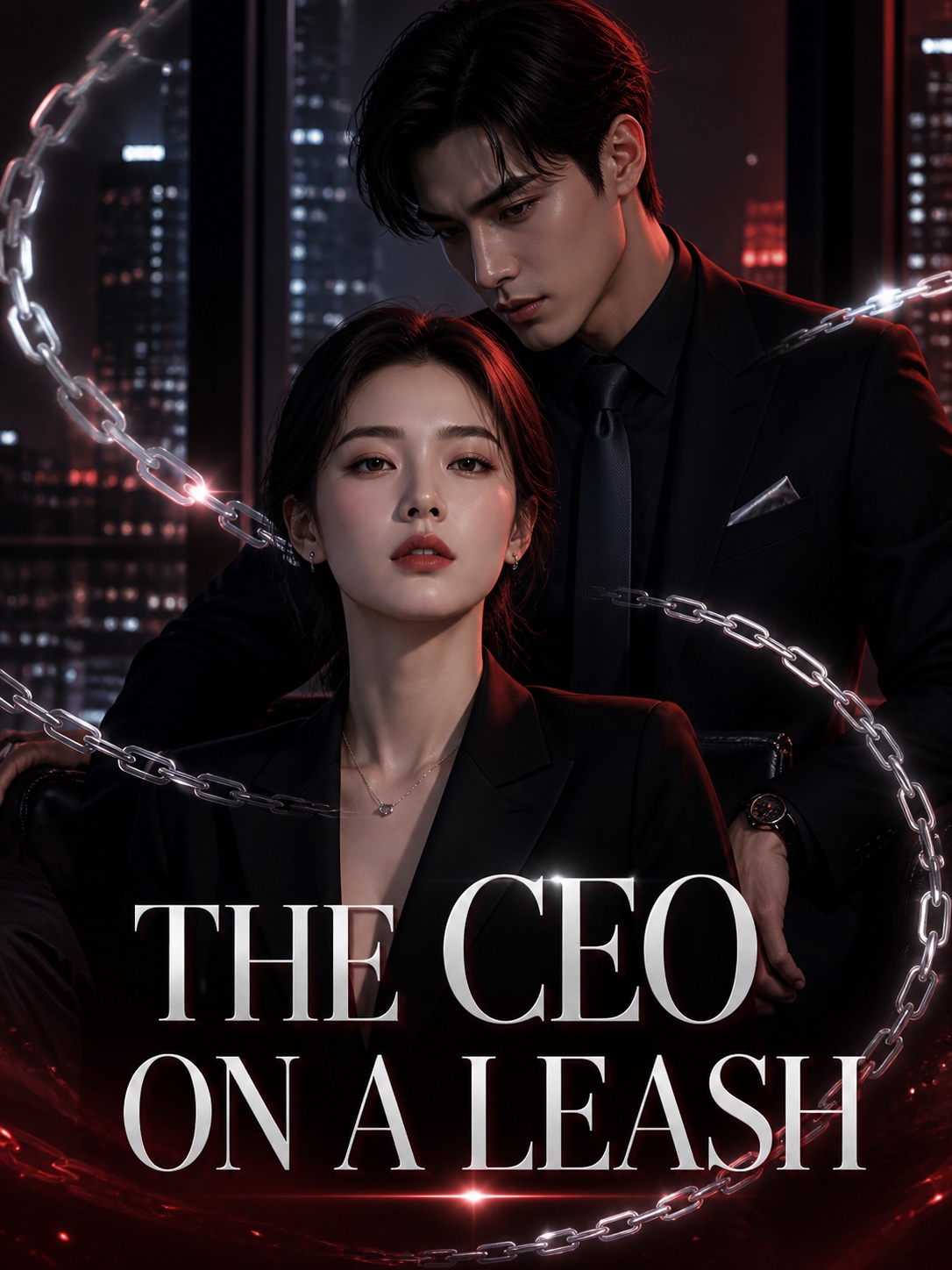 The CEO on a Leash