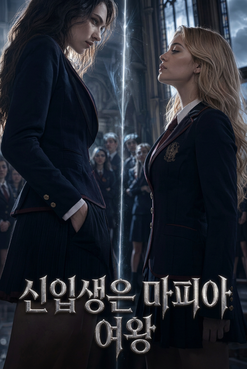 신입생은 마피아 여왕