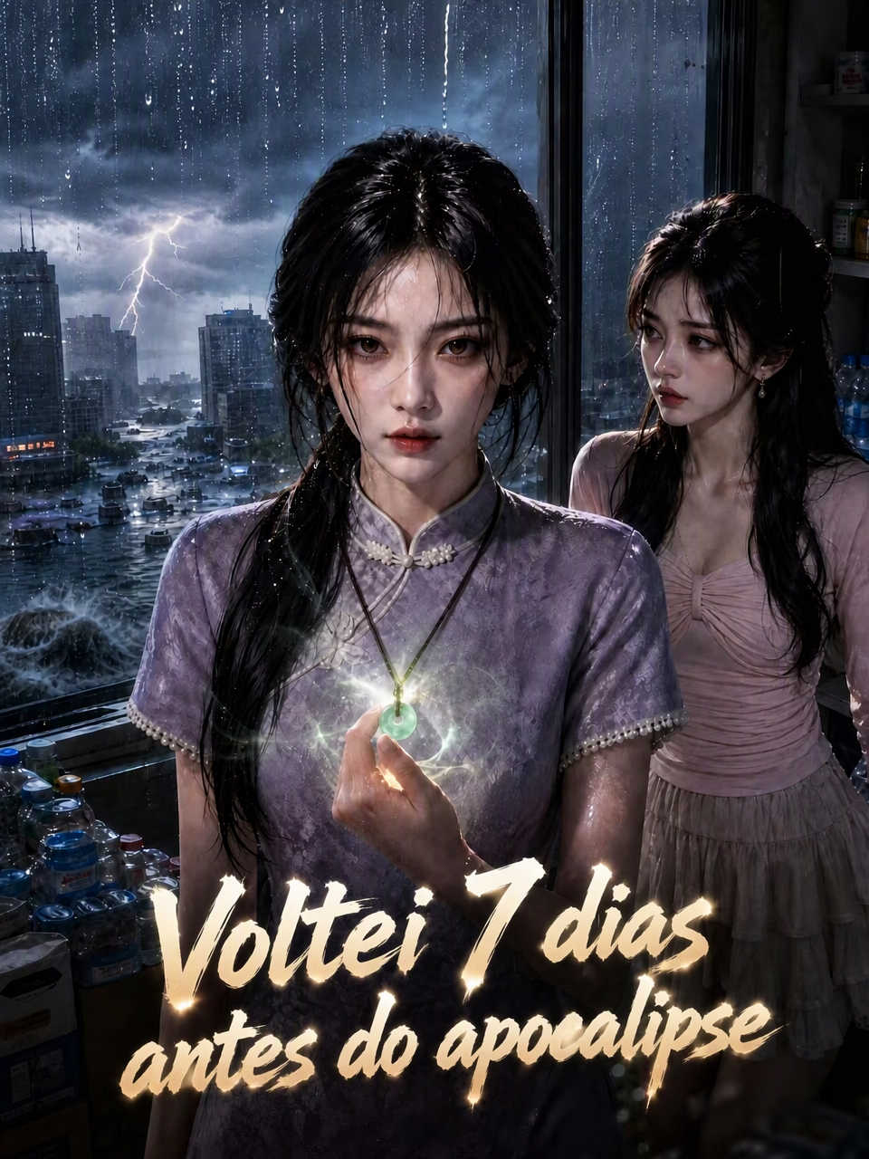 Voltei 7 dias antes do apocalipse