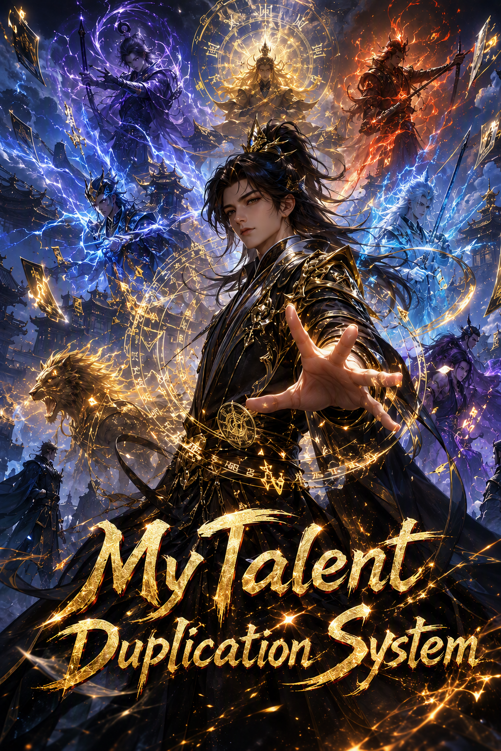 My Talent Duplication System