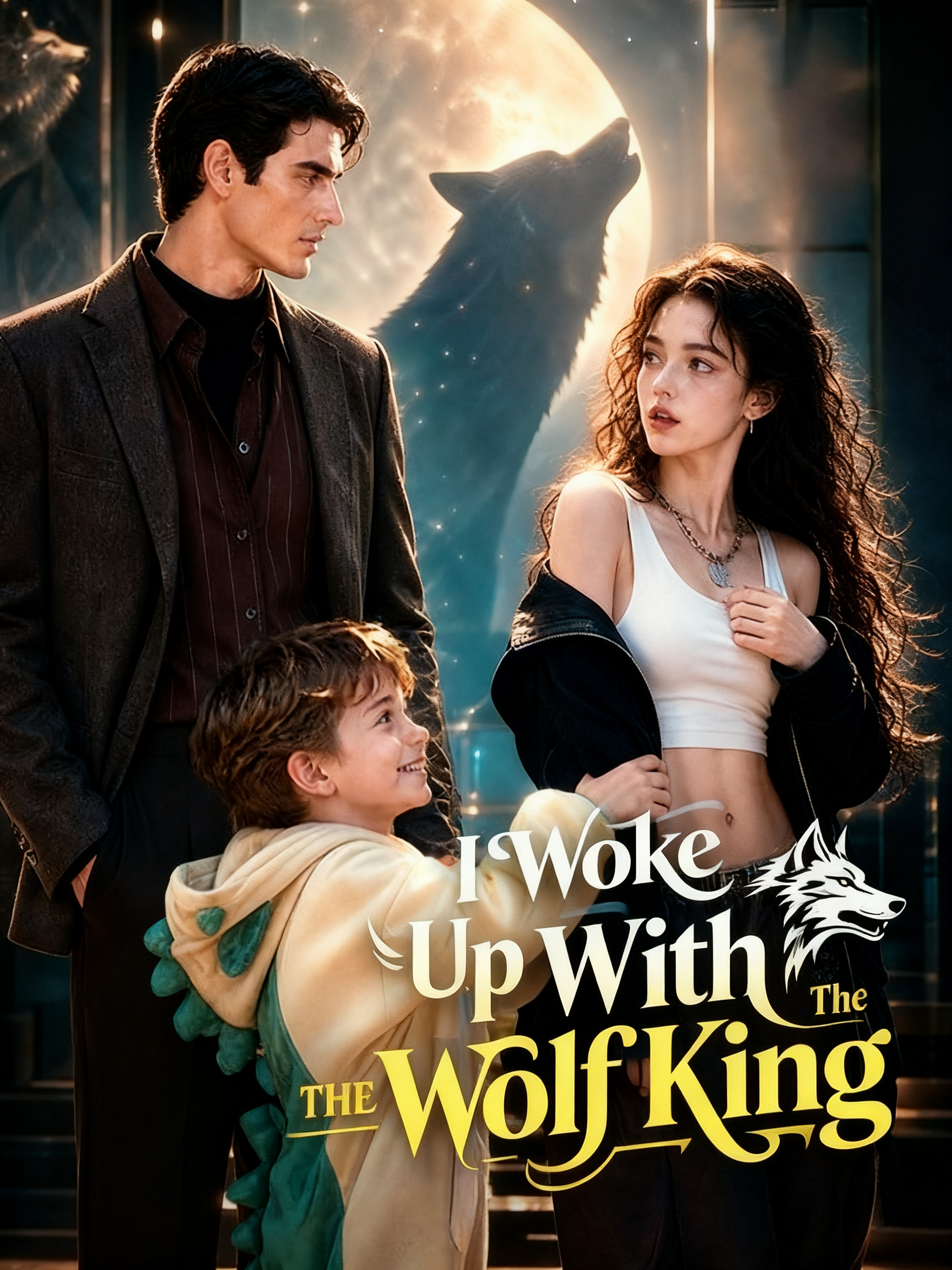Woke Up With The Wolf King