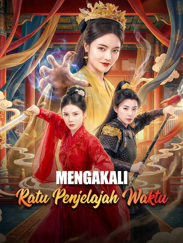 Mengakali Ratu Penjelajah Waktu