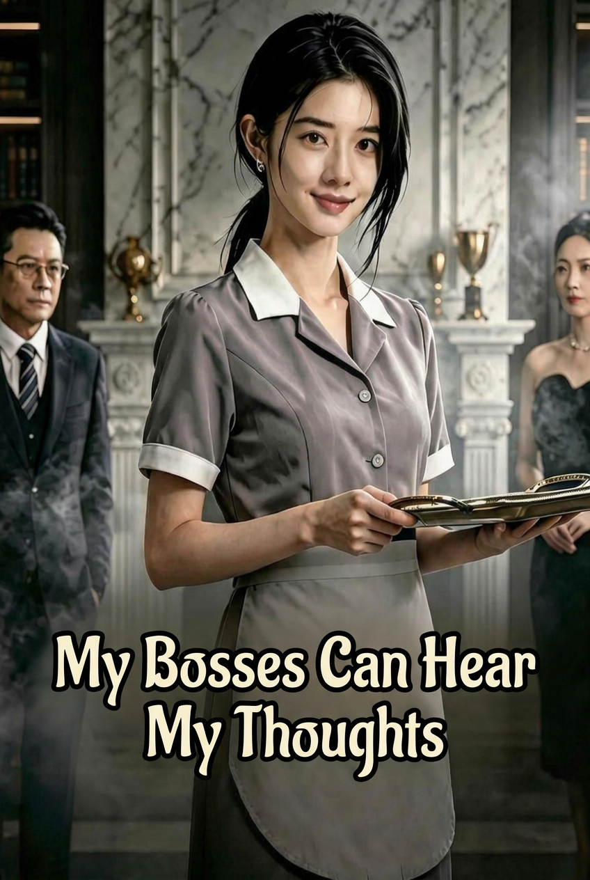 My Bosses Can Hear My Thoughts