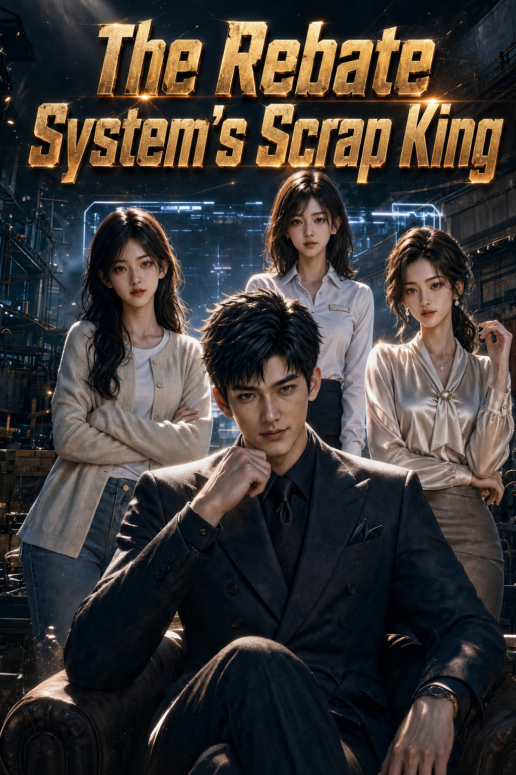 The Rebate System's Scrap King