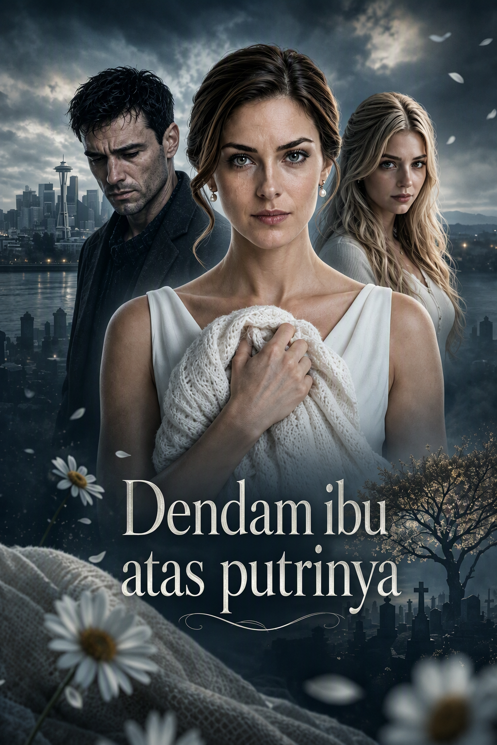 Dendam ibu atas putrinya