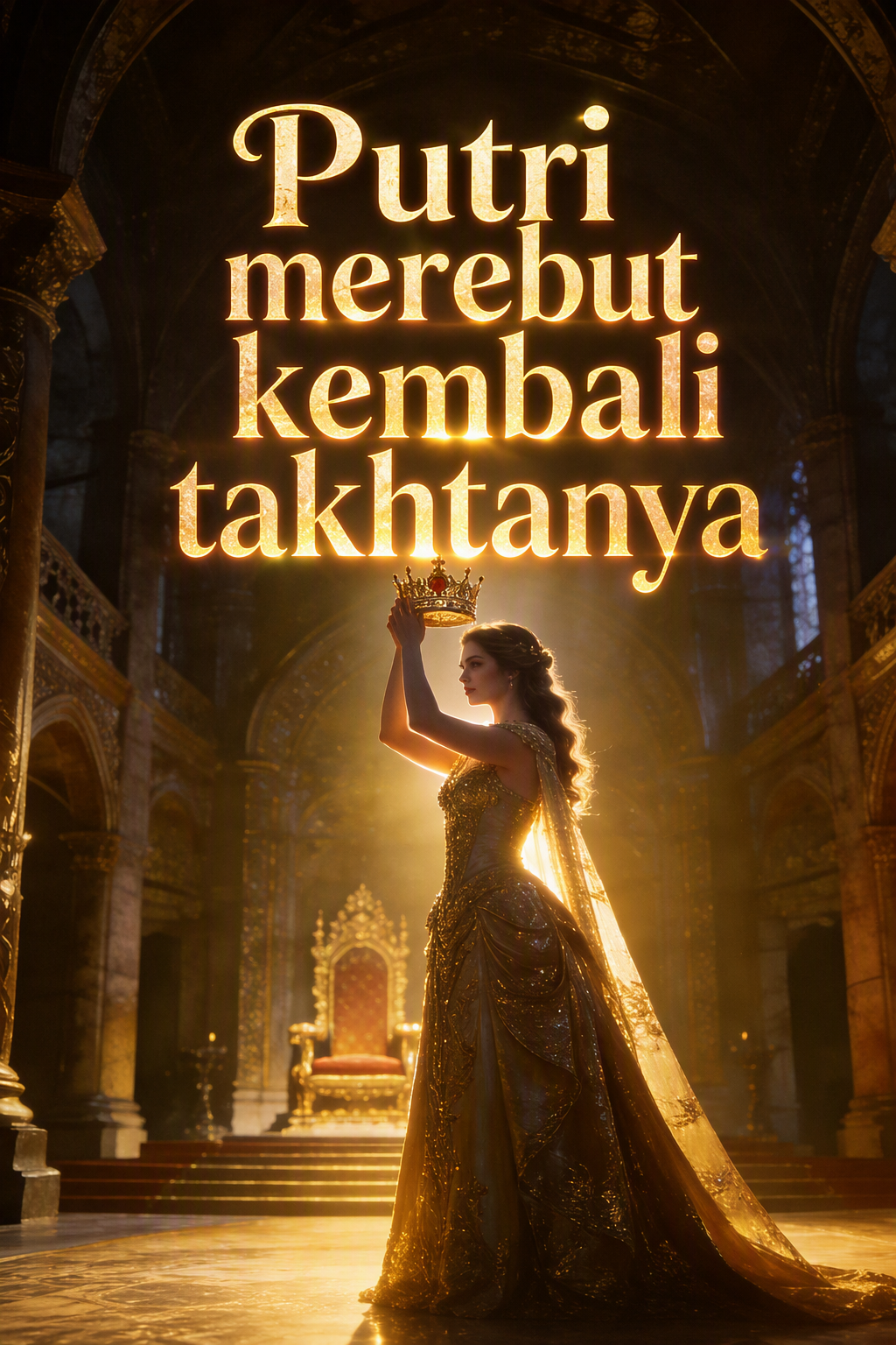 Putri merebut kembali takhtanya