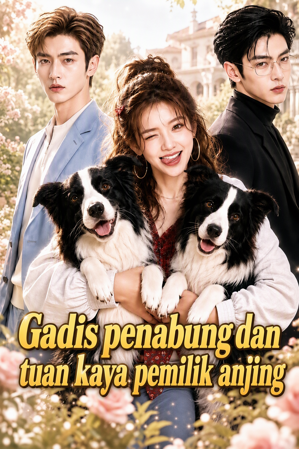 Gadis penabung dan tuan kaya pemilik anjing