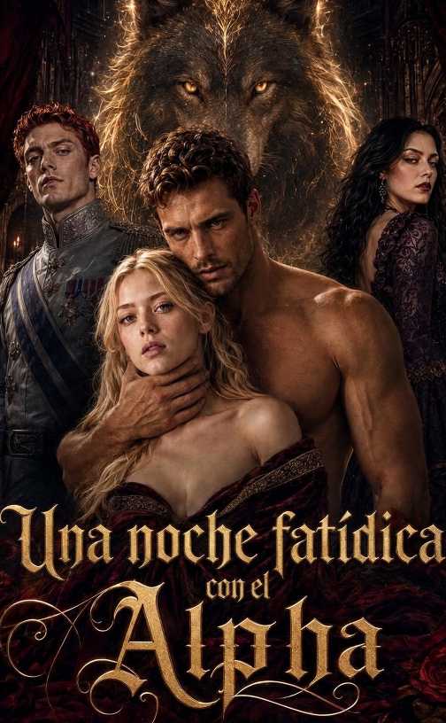 (Doblado)Una noche fatídica con el Alpha