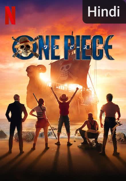 One Piece [Hindi] (2023)