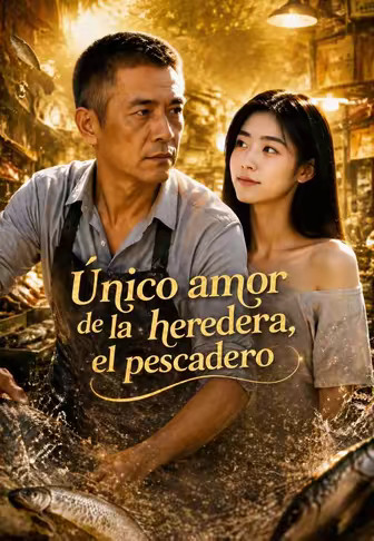 Único amor de la heredera, el pescadero