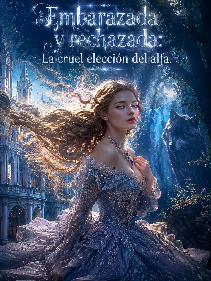 Embarazada y rechazada: La cruel elección del alfa