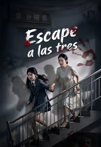 Escape a las tres