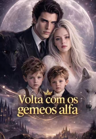 Volta com os gemeos alfa