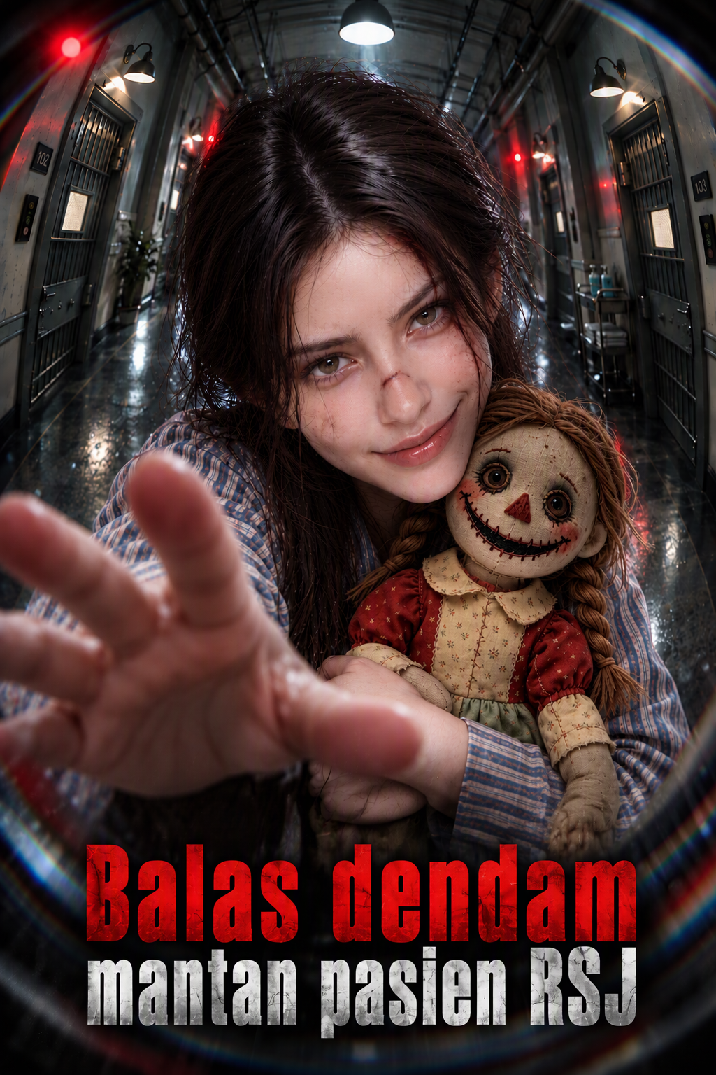 Balas dendam mantan pasien RSJ