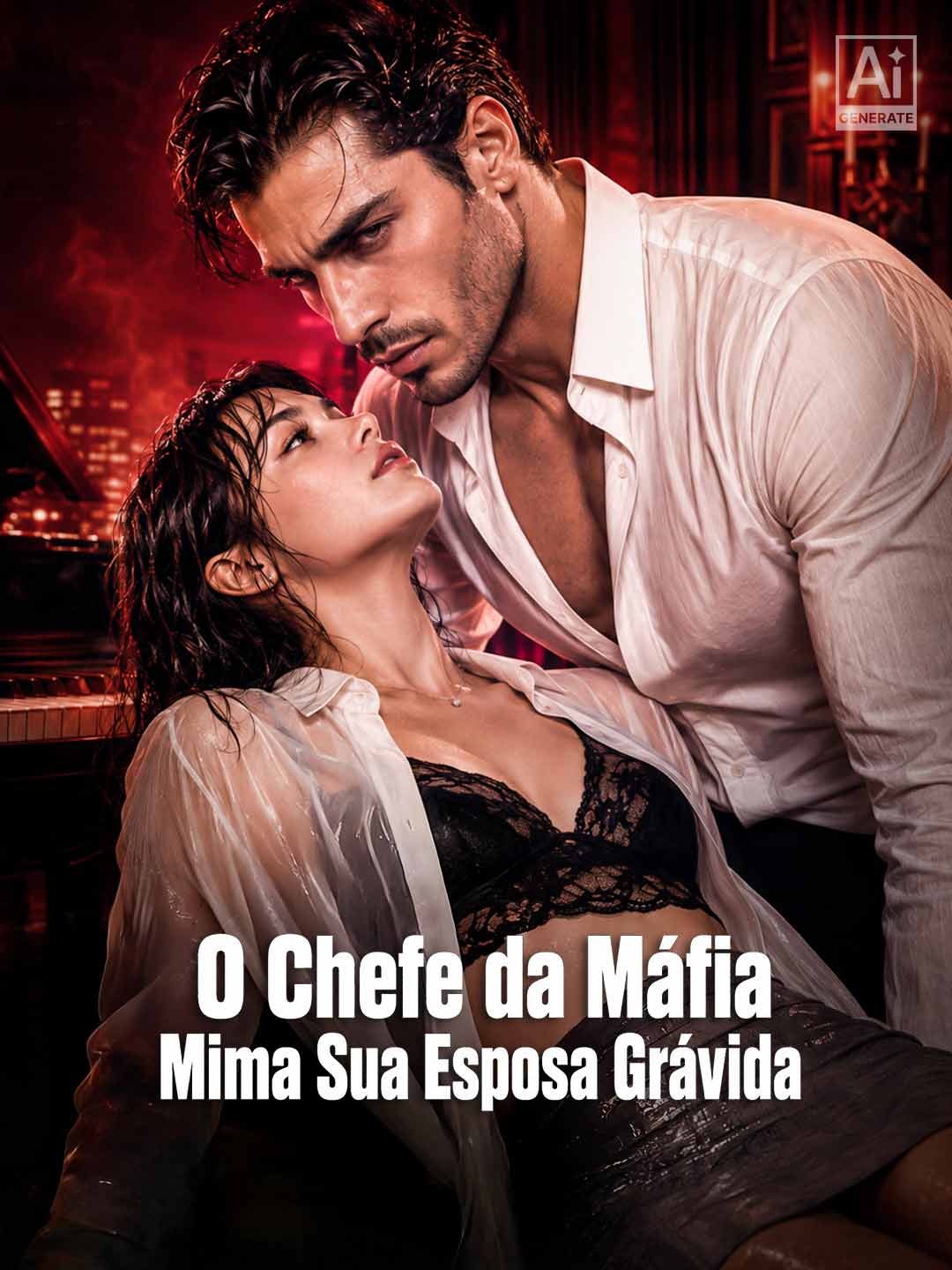 (Dubbing) O Chefe da Máfia Mima Sua Esposa Grávida