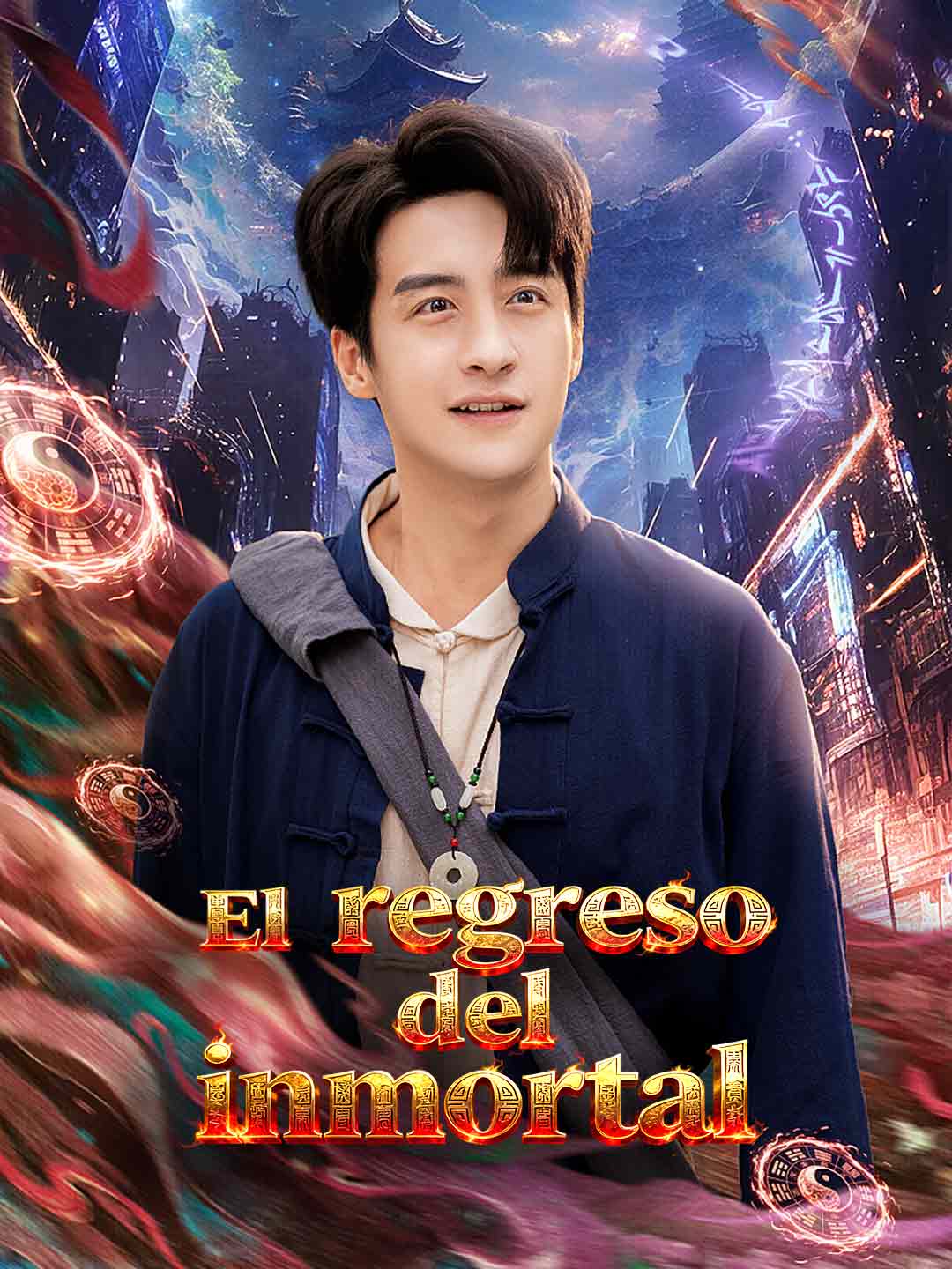 (Dubbing) El regreso del inmortal