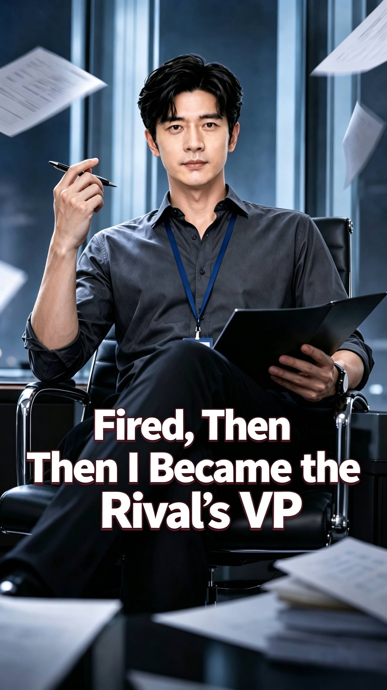 Fired, Then I Became the Rival’s VP