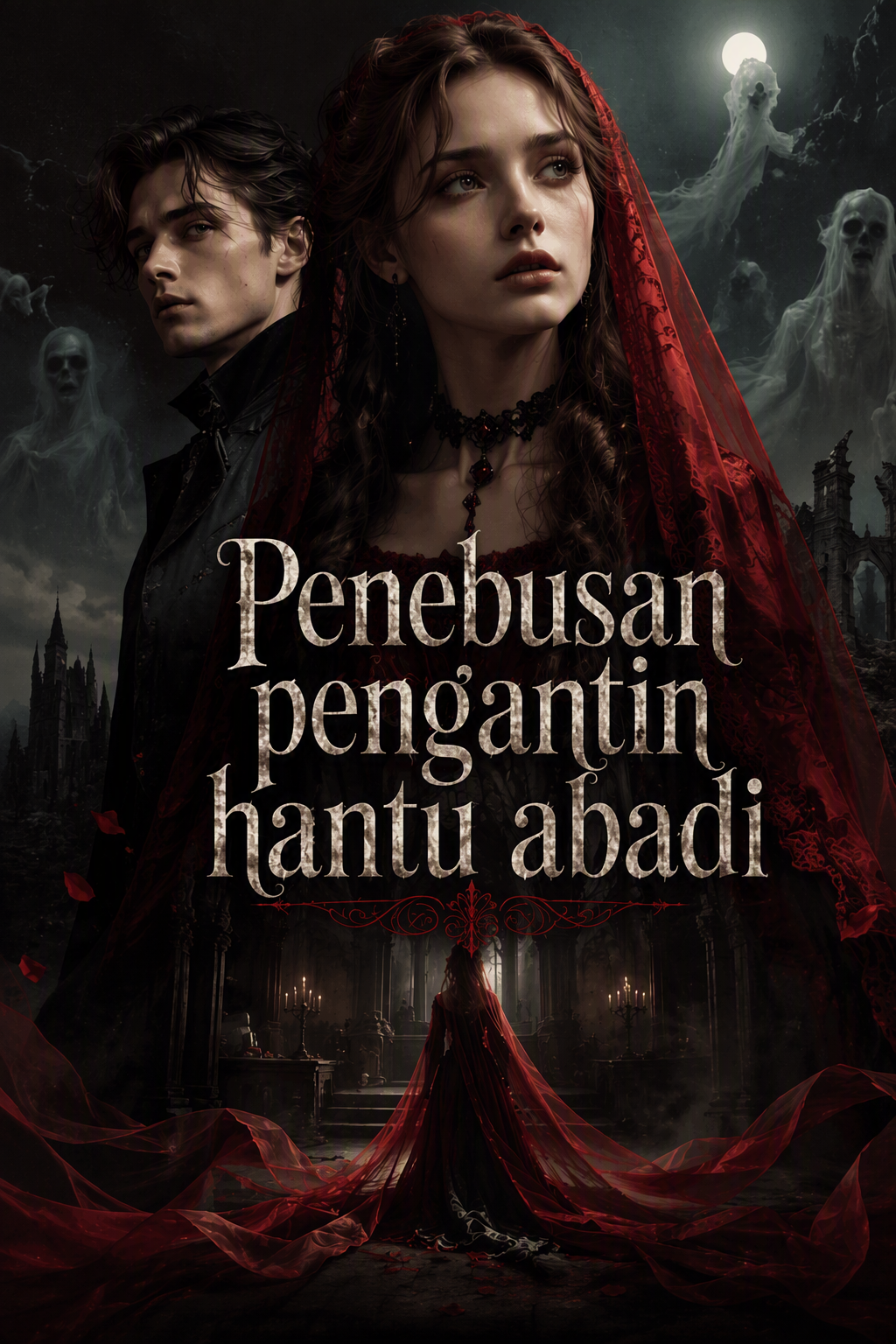 Penebusan pengantin hantu abadi