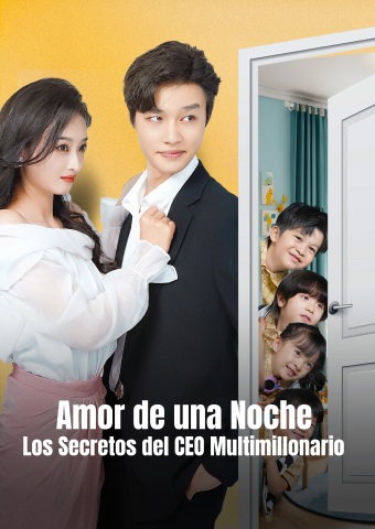 Amor de una Noche: Los Secretos del CEO Multimillonario
