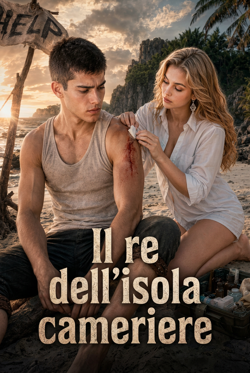Il re dell'isola cameriere