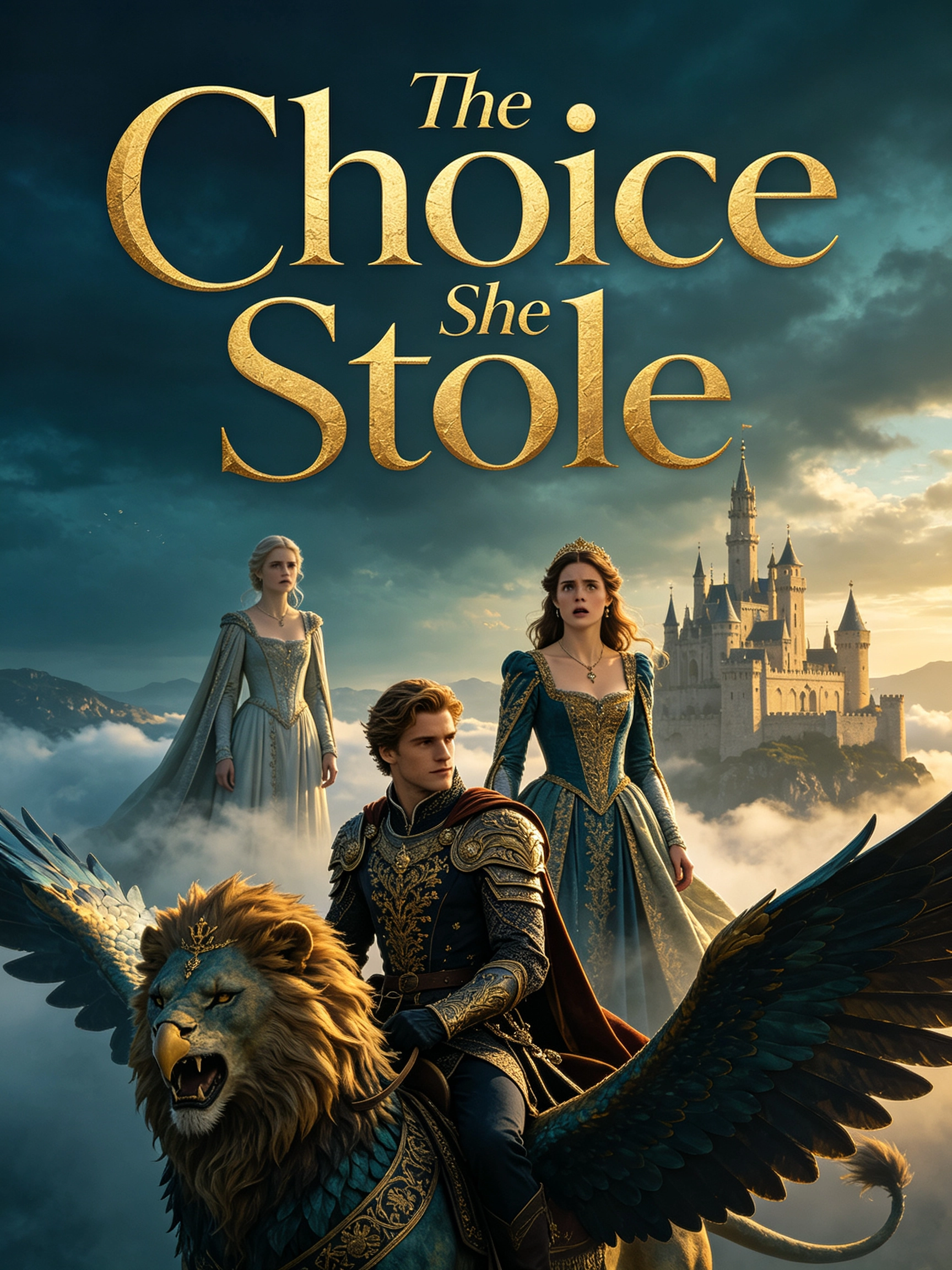 The Choice She Stole