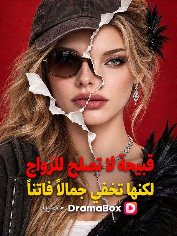 قبيحة لا تصلح للزواج، لكنها تخفي جمالًا فاتنًا (مدبلج)