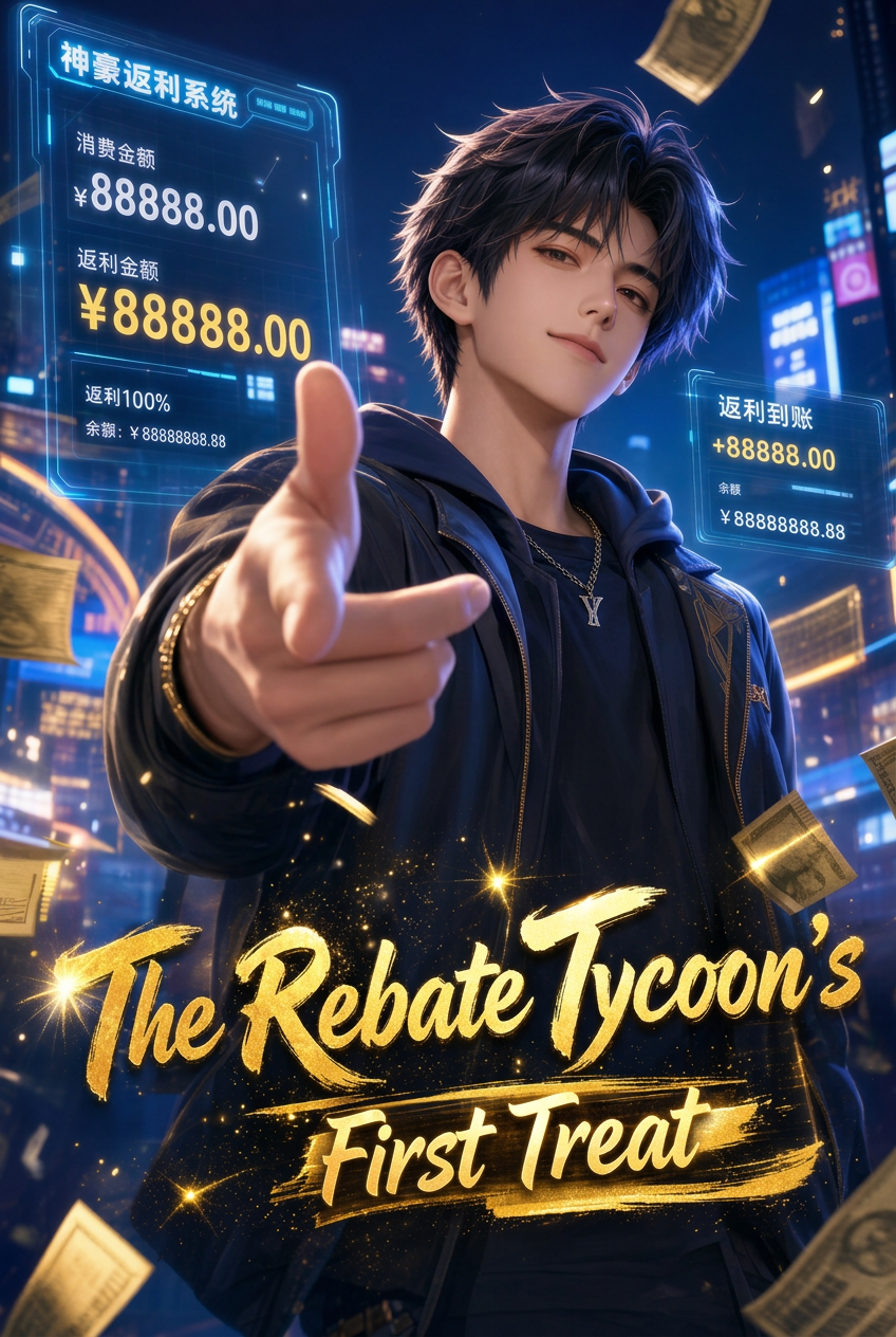 The Rebate Tycoon's First Treat