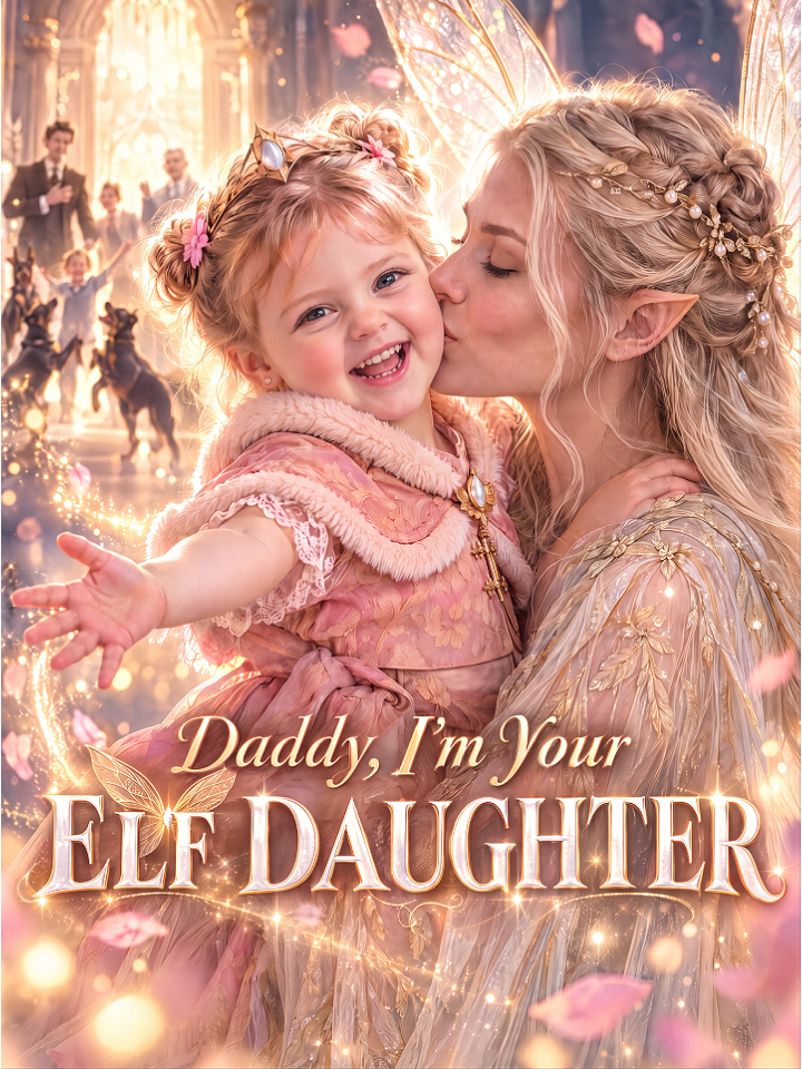 Daddy, I'm Your Elf Daughter