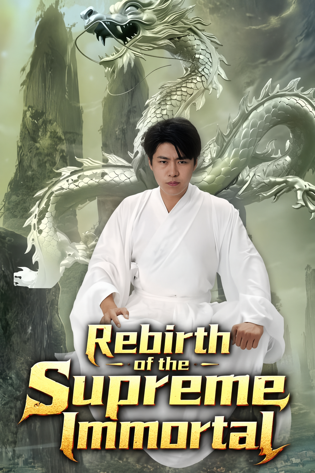 Rebirth of the Supreme Immortal