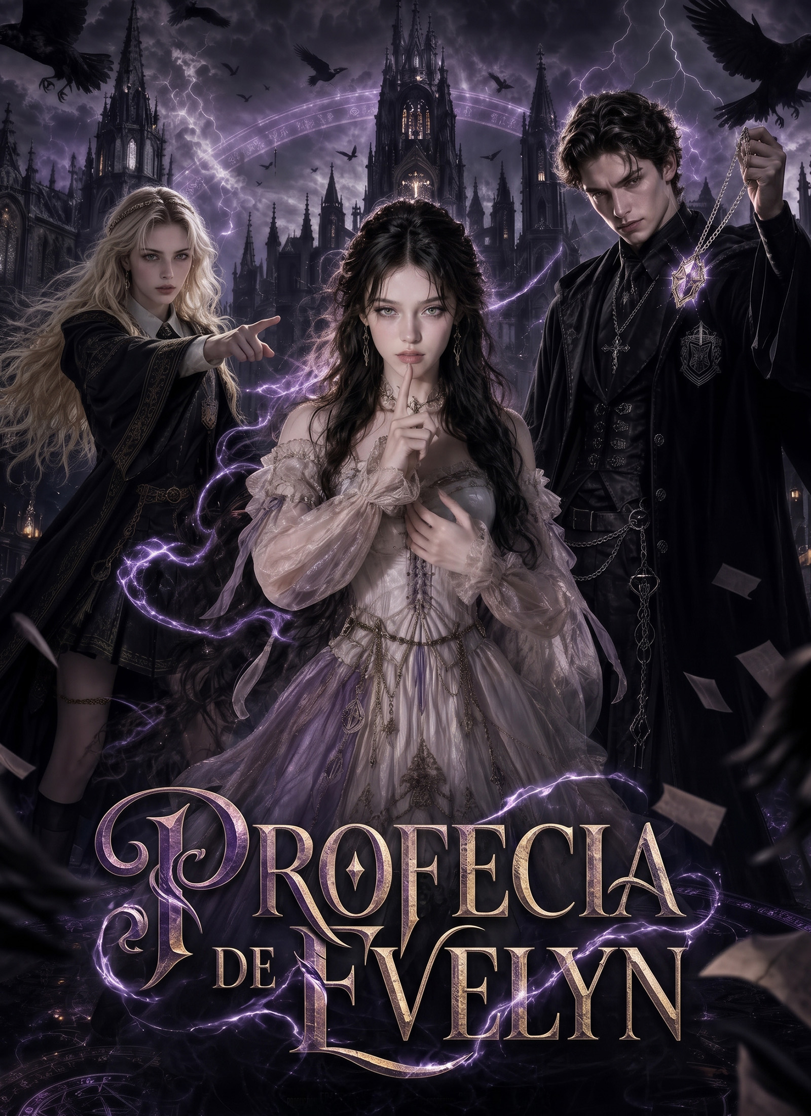 Profecia de Evelyn