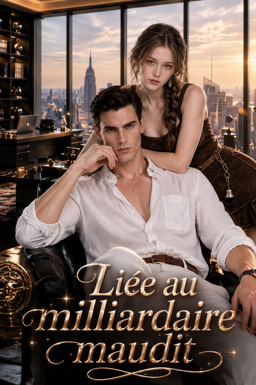 Liée au milliardaire maudit