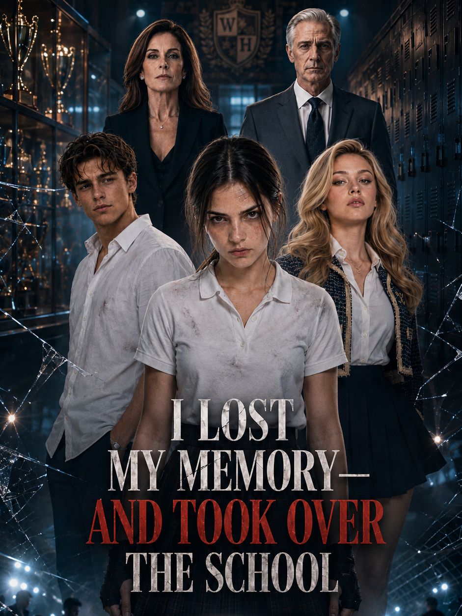 I Lost My Memory—and Took Over the School