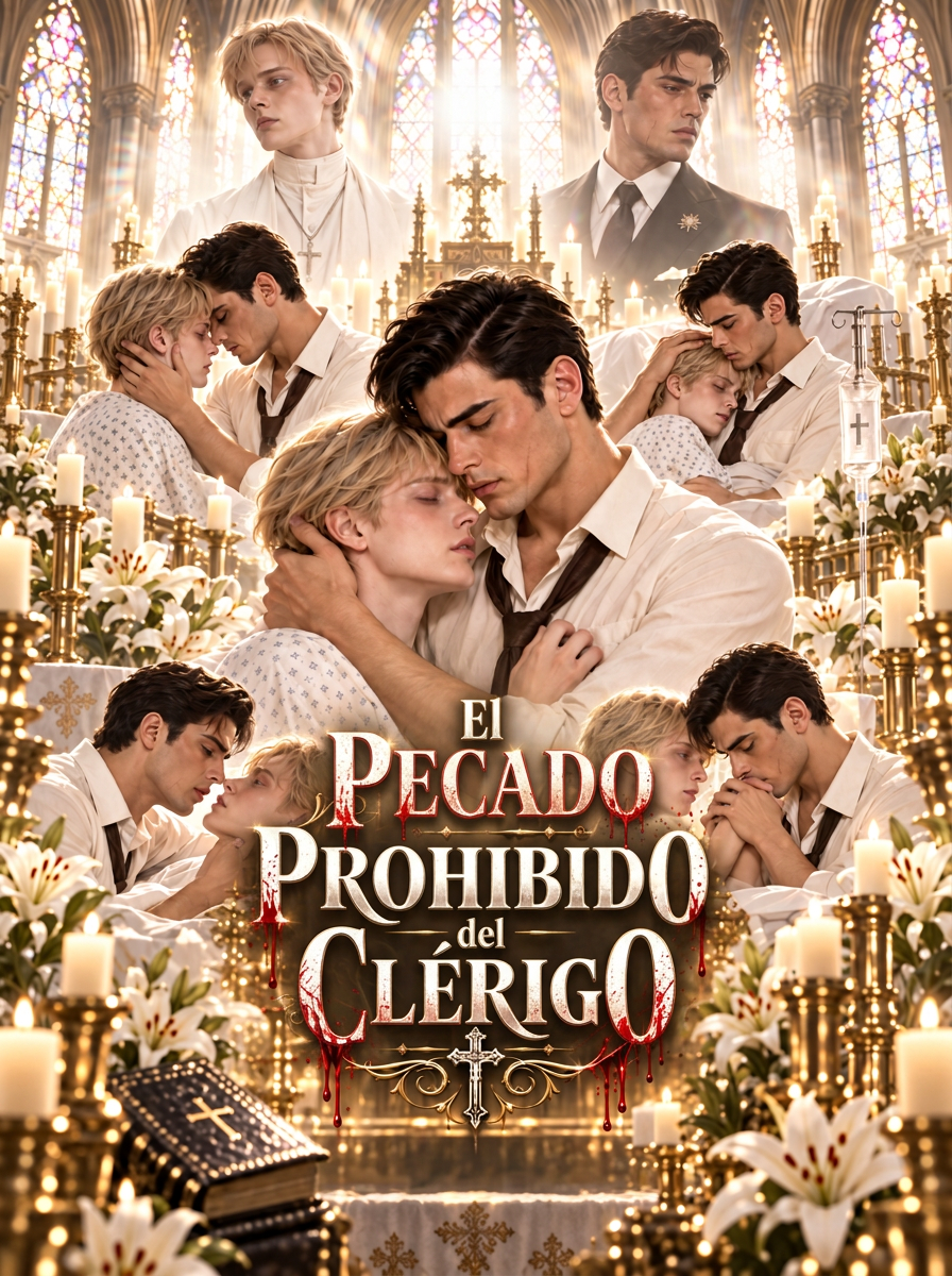 El pecado prohibido del clérigo