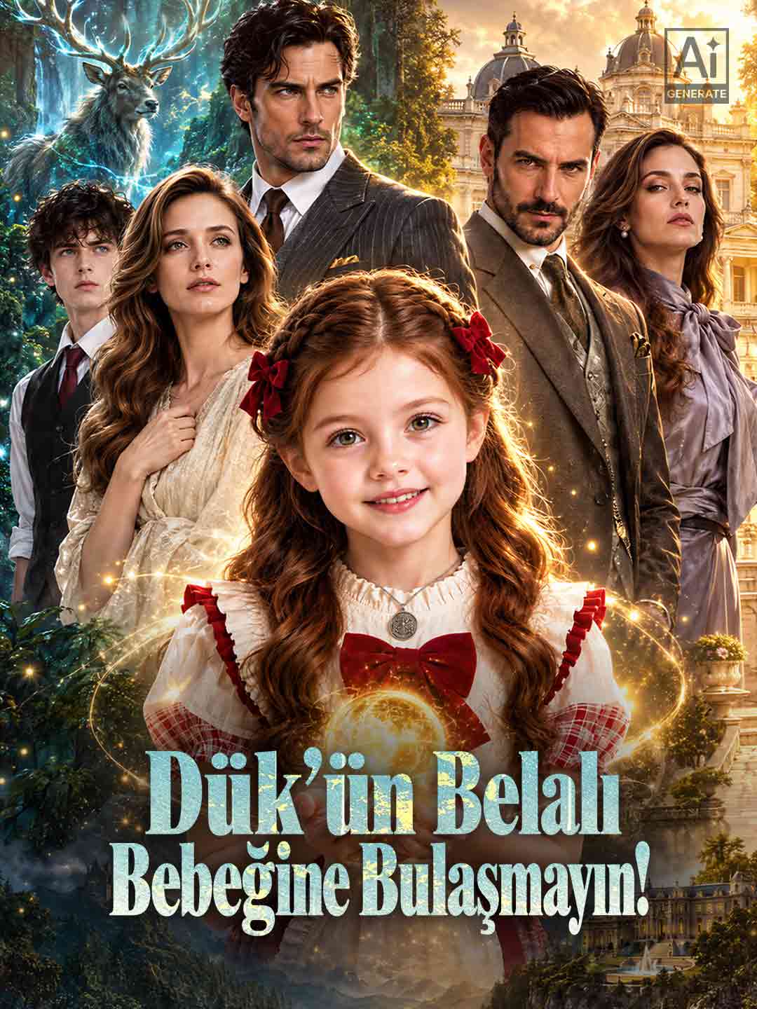 Dük'ün Belalı Bebeğine Bulaşmayın!