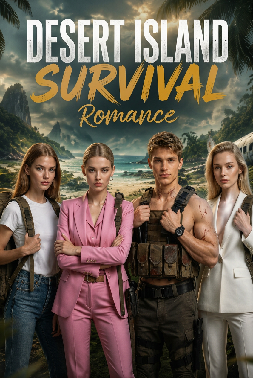 Desert Island Survival Romance