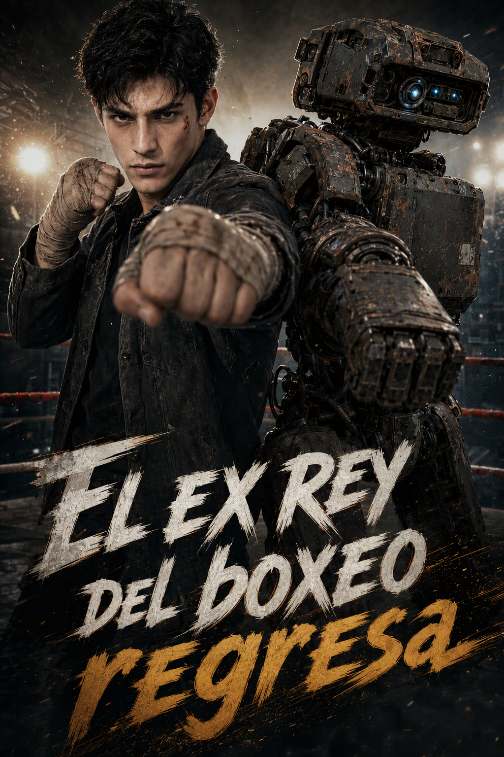 El ex rey del boxeo regresa