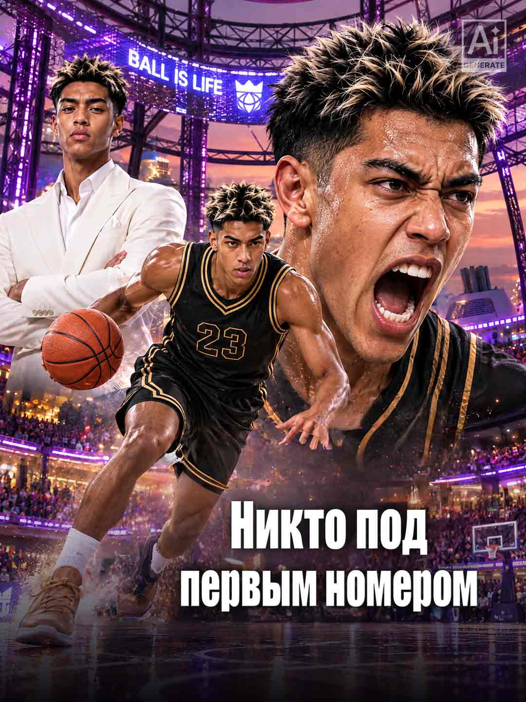 Никто под первым номером