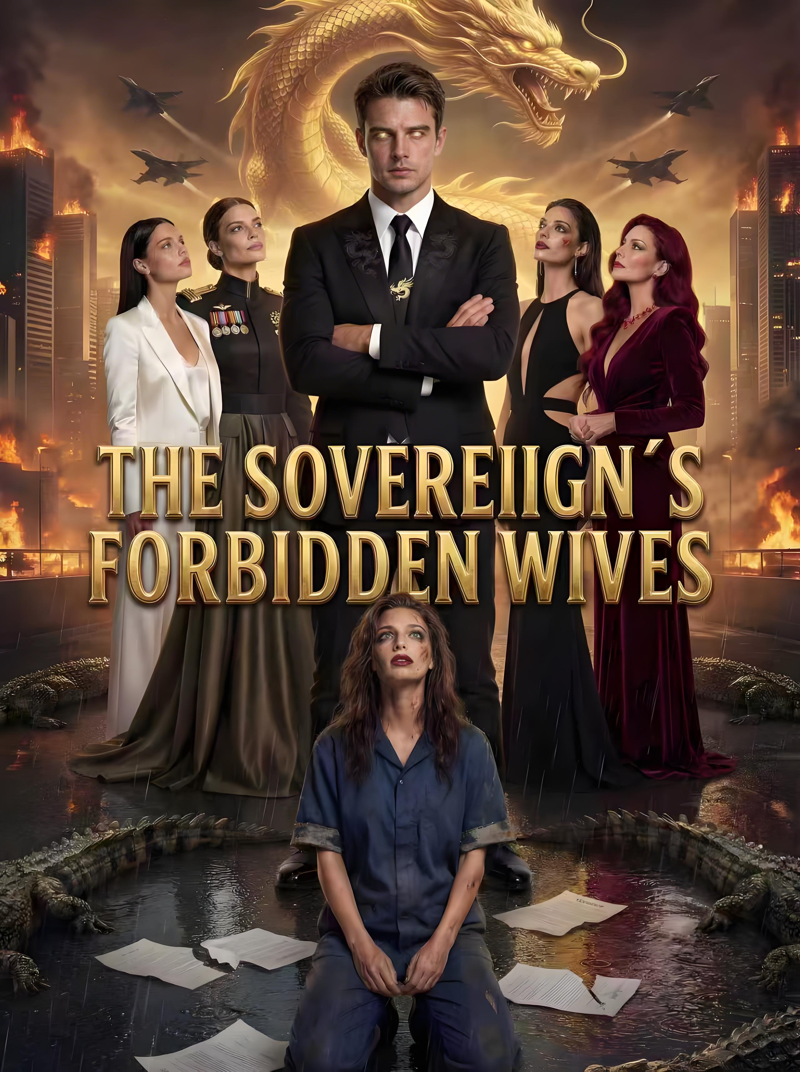 The Sovereign's Forbidden Wives