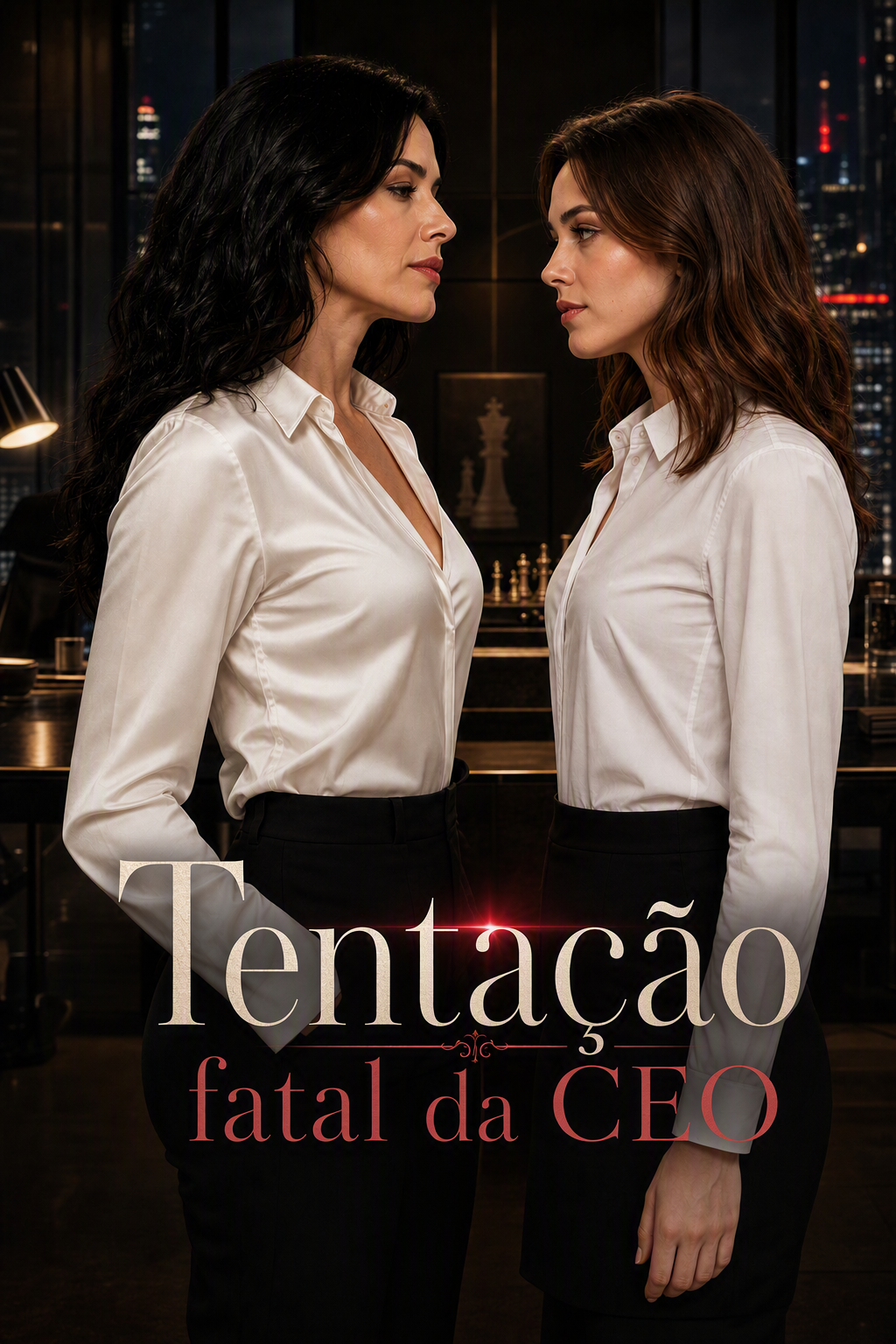 Tentação fatal da CEO