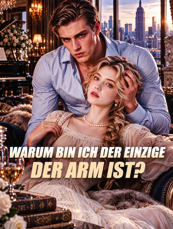 Warum bin ich der Einzige, der arm ist?