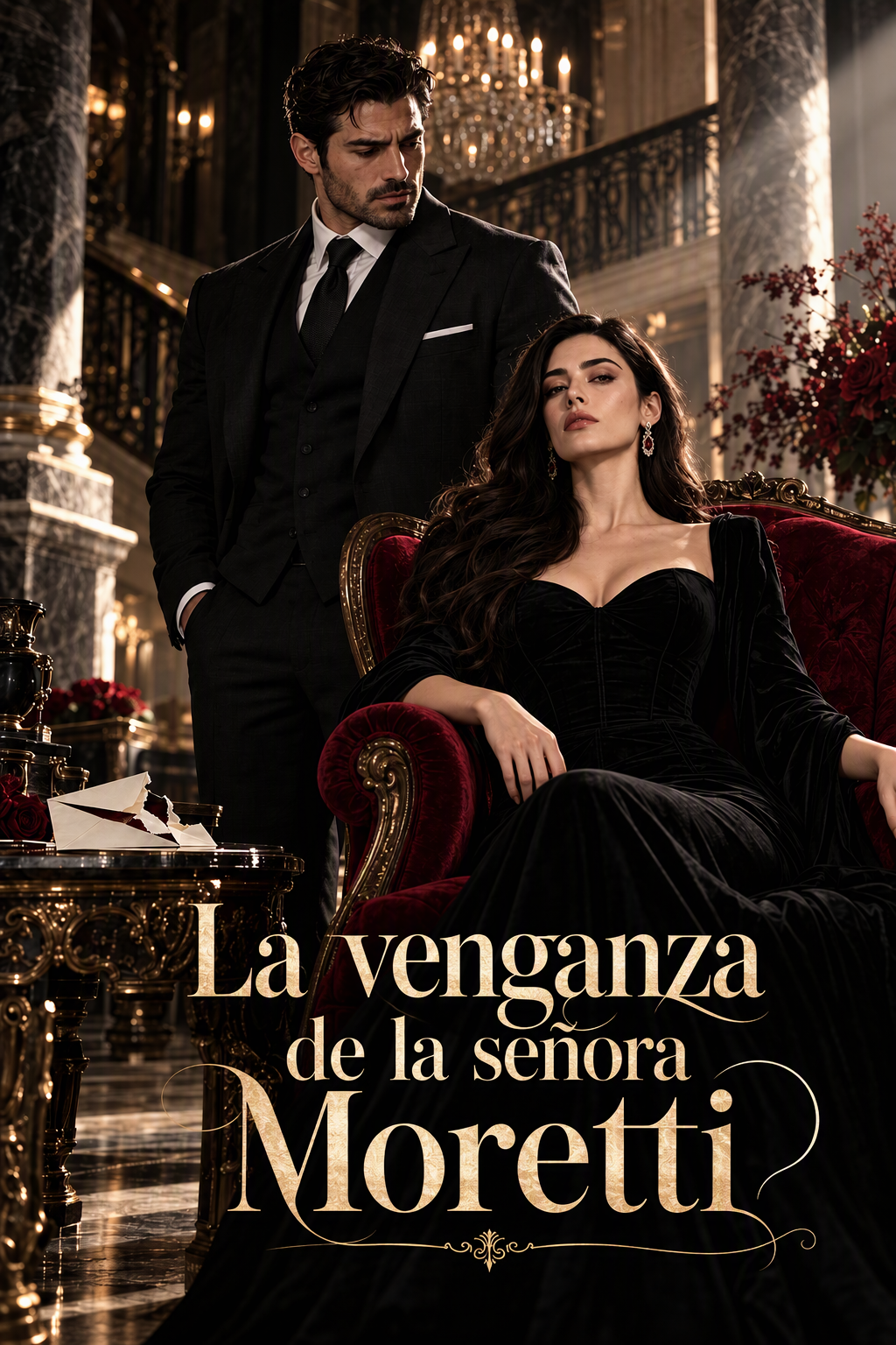 La venganza de la señora Moretti