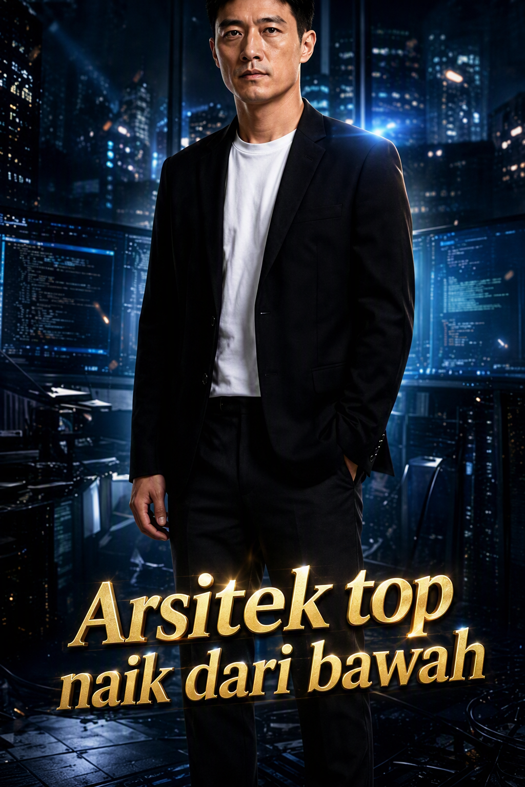Arsitek top naik dari bawah