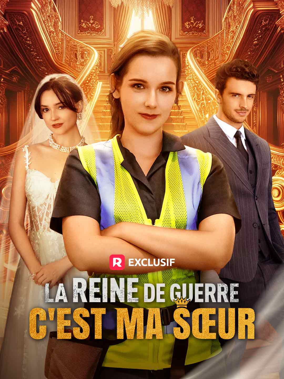 La Reine de Guerre, c'est ma sœur (2026)