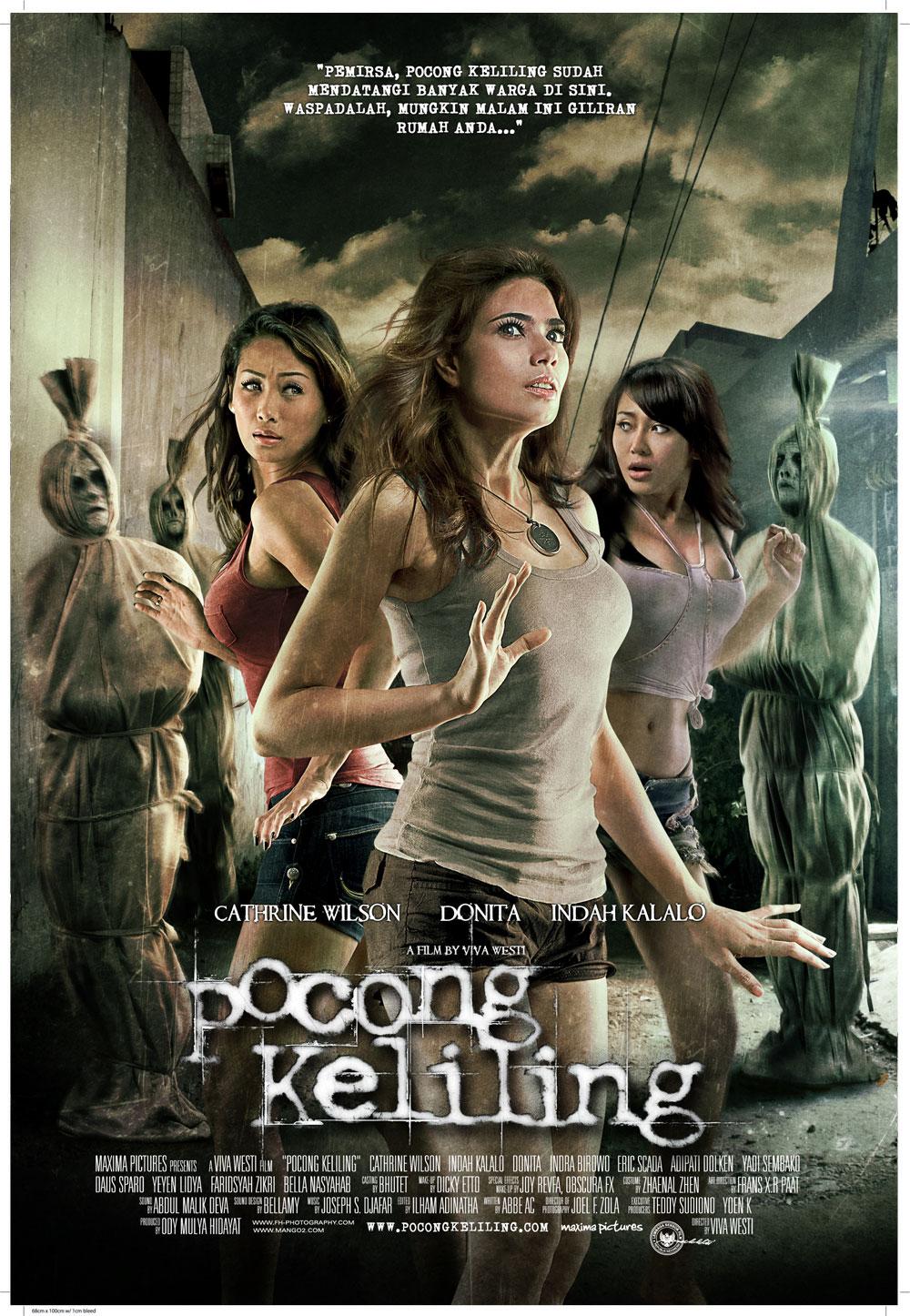 Pocong Keliling (2010)