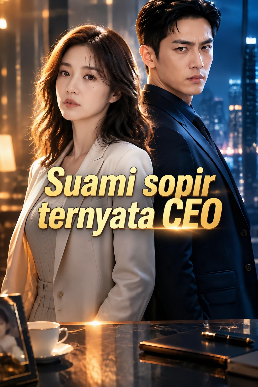 Suami sopir ternyata CEO