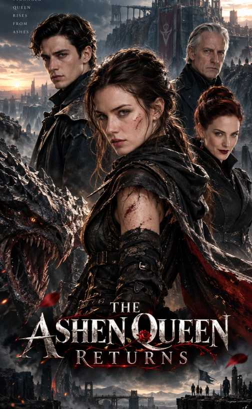 The Ash Queen Ruterns