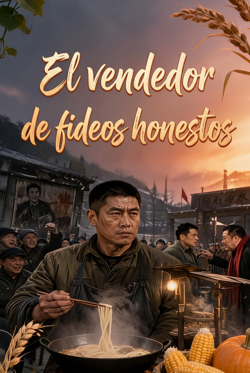 El vendedor de fideos honestos