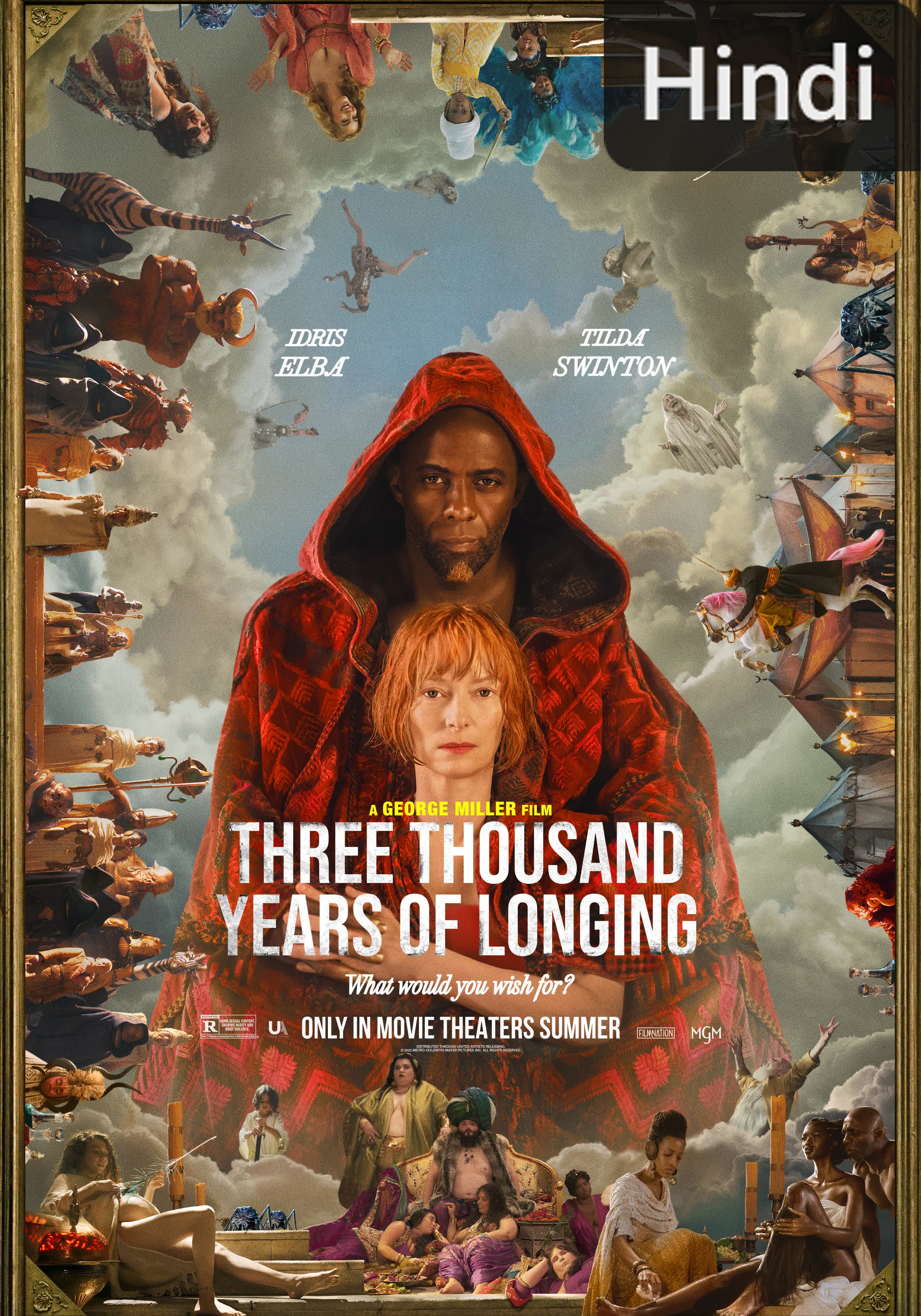 Three Thousand Years of Longing [Hindi] (2022)
