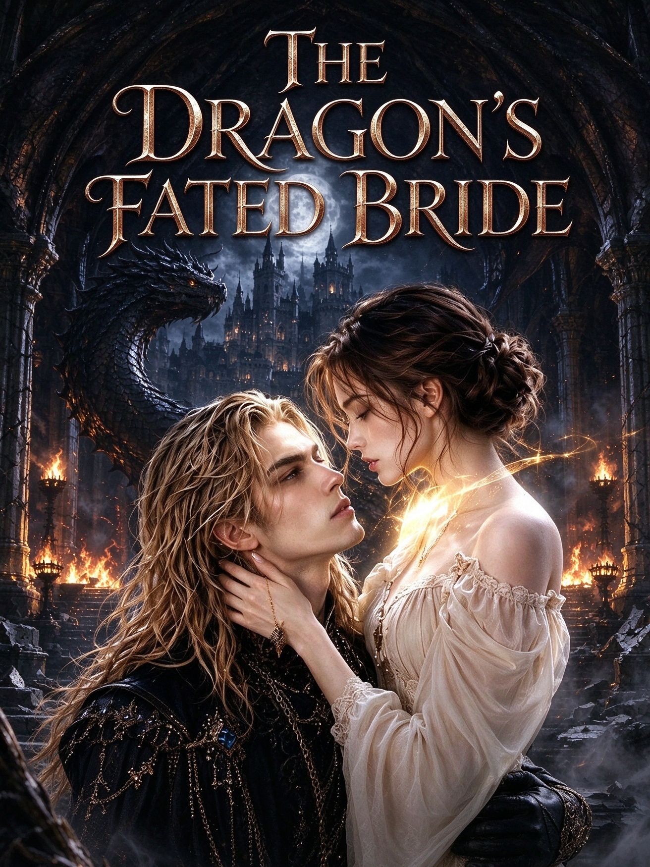 The Dragon's Fated Bride