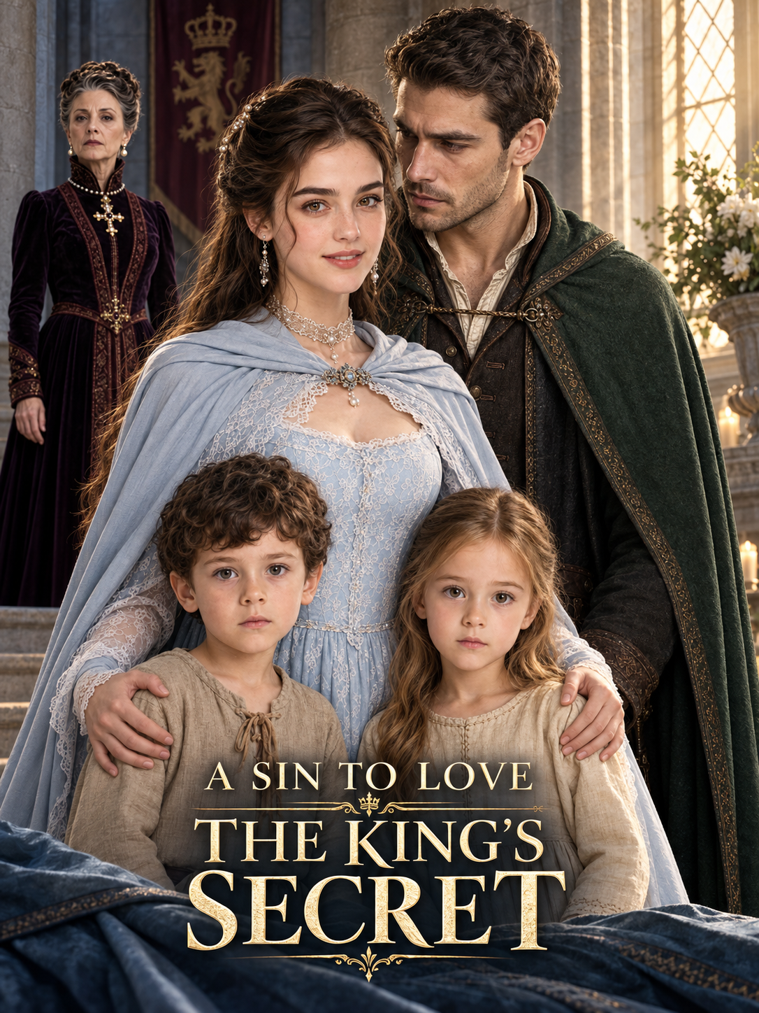 A Sin To Love: The King's Secret